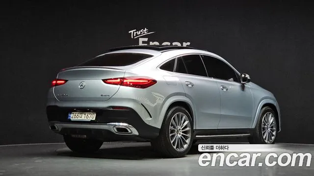 Mercedes-Benz GLE-Class W167 — Фото автомобиля 2