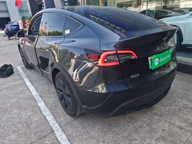 Tesla Model Y — Фото автомобиля 4