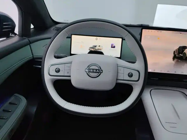 Nissan N7 — Фото автомобиля 15
