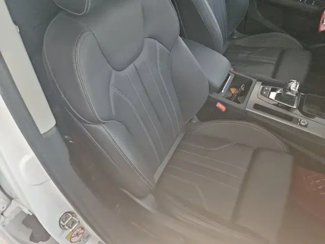 Audi Q5L — Фото автомобиля 24