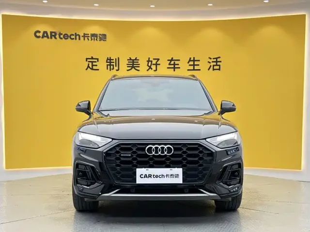 Audi Q5L — Фото автомобиля 3