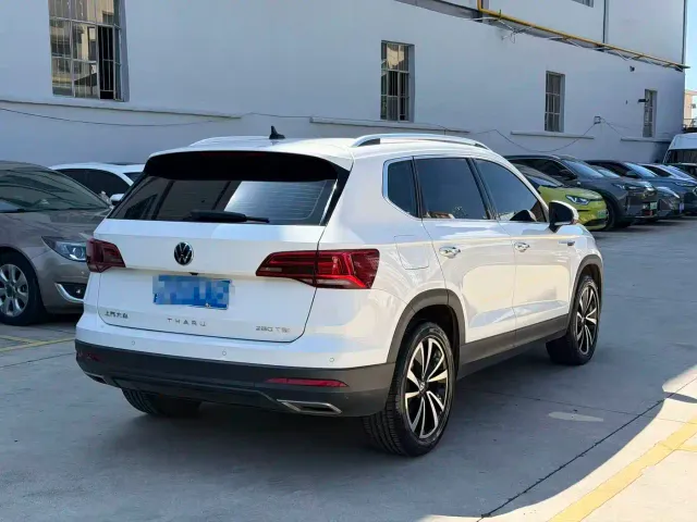 Volkswagen Tharu — Фото автомобиля 5