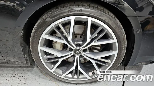 Audi A7 55 TFSI quattro Premium — Фото автомобиля 17