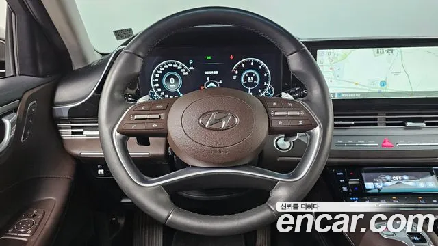 Hyundai Grandeur Новый Grandeur IG — Фото автомобиля 14
