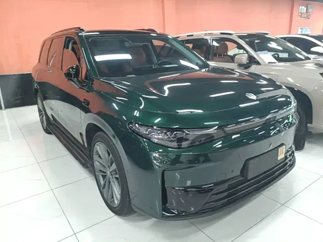 Leapmotor C16 — Фото автомобиля 3