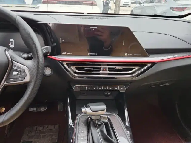 Changan Oushang X5 — Фото автомобиля 13