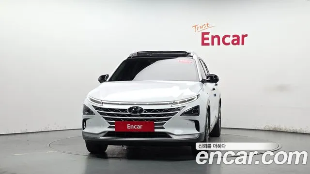 Hyundai Nexo — Фото автомобиля 2
