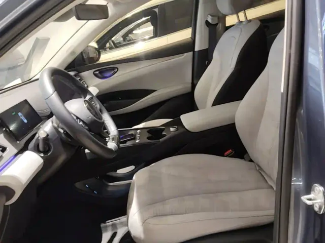 BYD Seal 06 DM-i Touring — Фото автомобиля 19