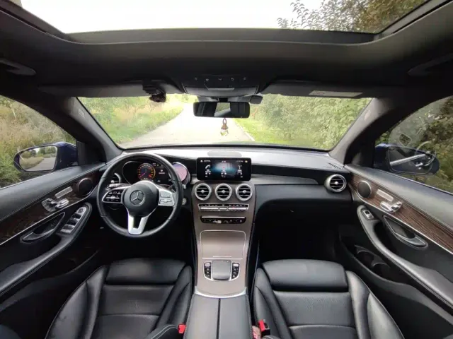 Mercedes-Benz GLC-Class — Фото автомобиля 7