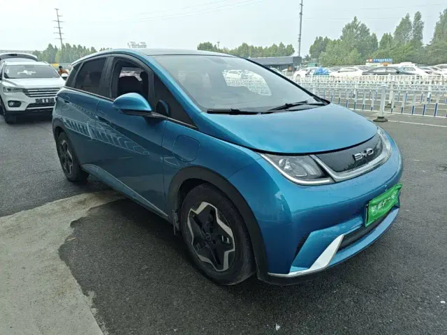 BYD Dolphin — Фото автомобиля 3