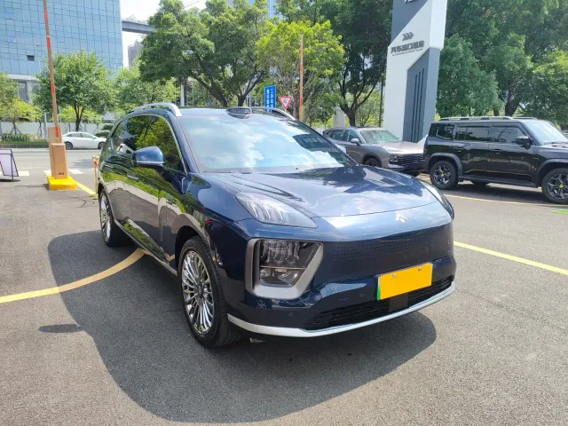 GAC Hyptec HL — Фото автомобиля 2