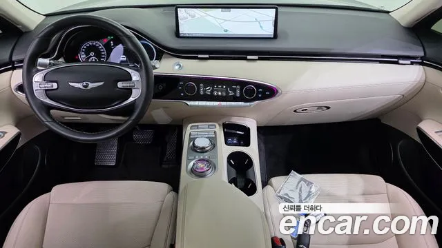 Genesis GV70 2.5T Бензин 2WD — Фото автомобиля 7