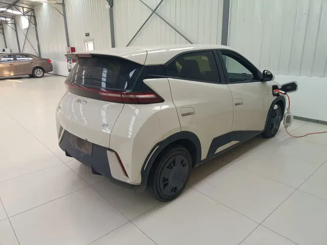 BYD Seagull — Фото автомобиля 5