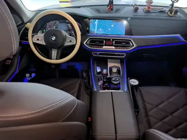 BMW X5 — Фото автомобиля 9