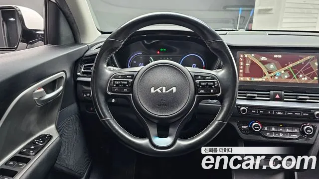 Kia Niro Niro Plus Earth — Фото автомобиля 13