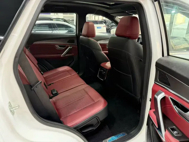 Jetour X70 Plus — Фото автомобиля 17