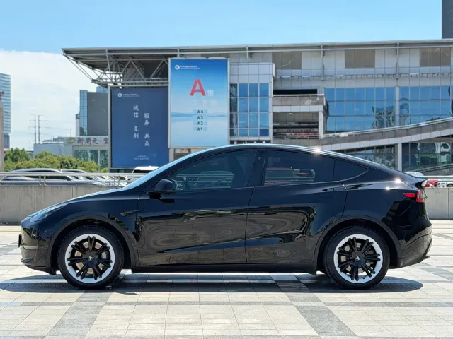 Tesla Model Y — Фото автомобиля 7