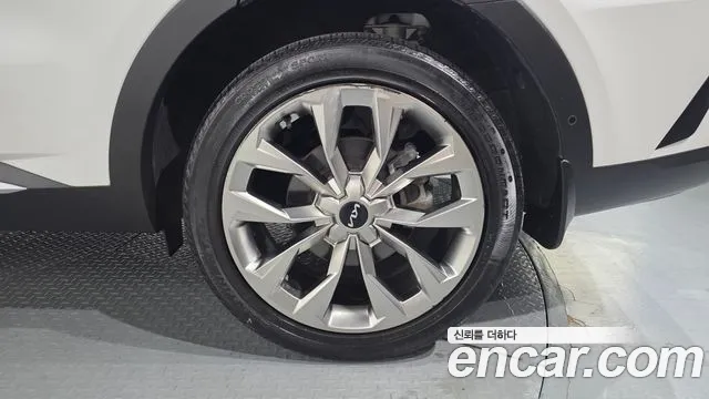 Kia Sorento Sorento 4-е поколение Бензин 2.5T 4WD — Фото автомобиля 19