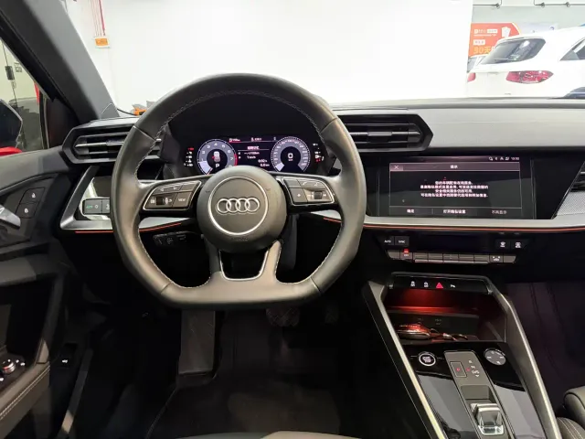 Audi A3 — Фото автомобиля 10