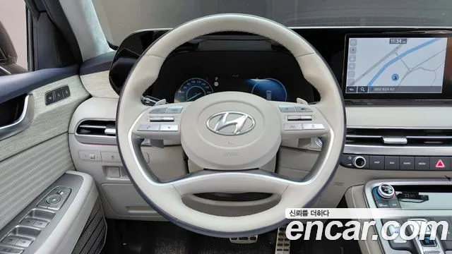 Hyundai Palisade The New Palisade — Фото автомобиля 20