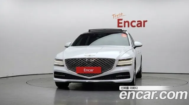 Genesis G80 RG3 — Фото автомобиля 3