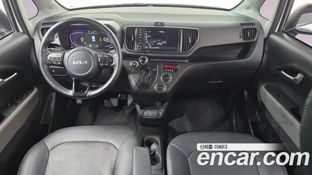 Kia Ray — Фото автомобиля 10