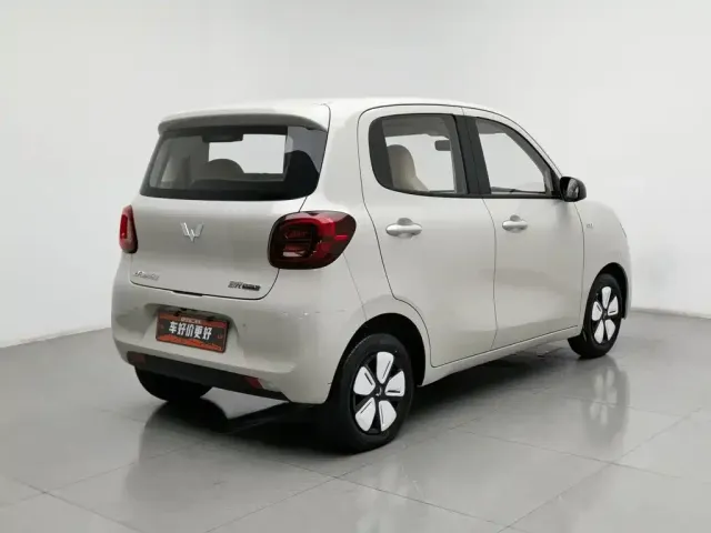 Wuling Hongguang Mini EV — Фото автомобиля 2