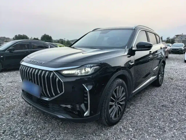 Фотография автомобиля — Jetour X70 Plus
