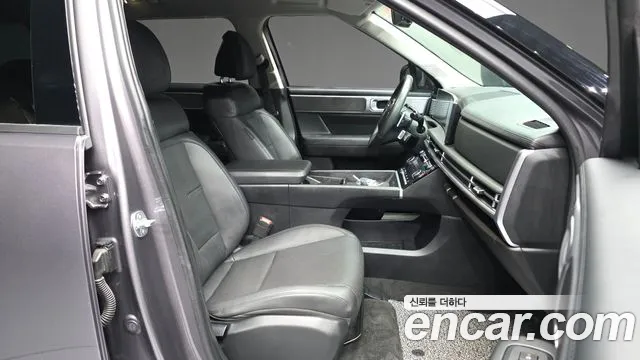Hyundai Santa Fe MX5 — Фото автомобиля 16