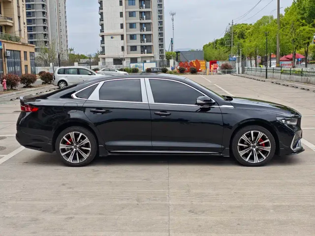 Geely Xingrui — Фото автомобиля 3