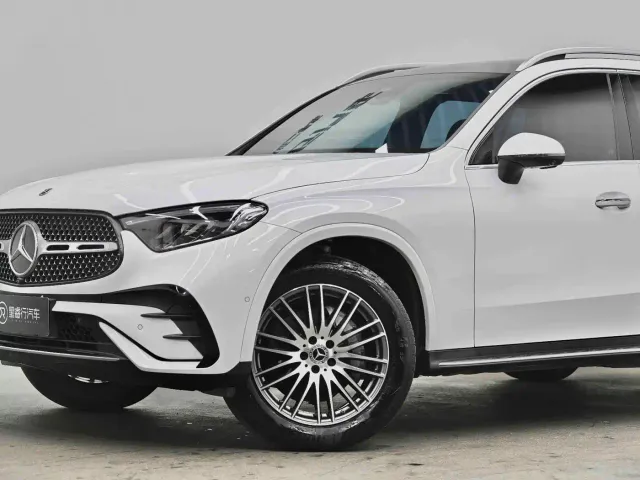 Mercedes-Benz GLC-Class — Фото автомобиля 29