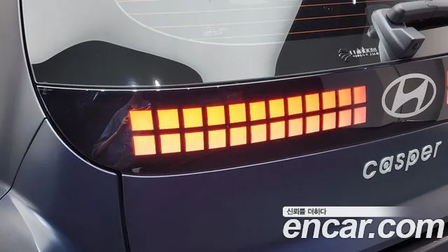 Hyundai Casper Electric — Фото автомобиля 8