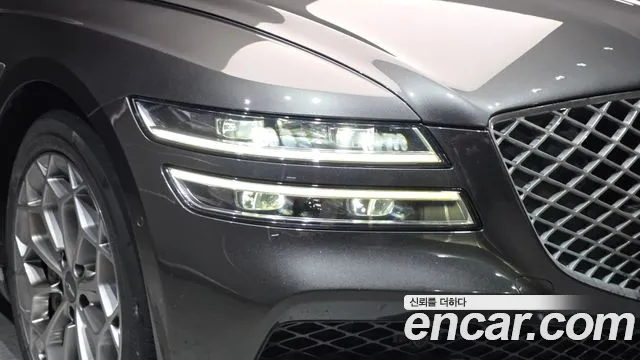 Genesis G80 Бензин 2.5 турбо AWD — Фото автомобиля 19