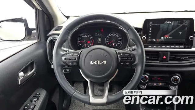Kia morning Morning Urban (JA) Prestige — Фото автомобиля 13