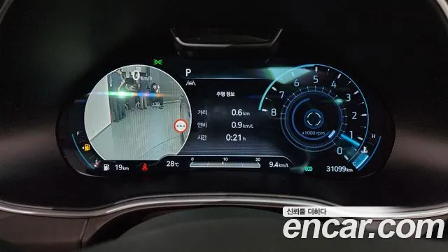 Genesis GV80 — Фото автомобиля 10