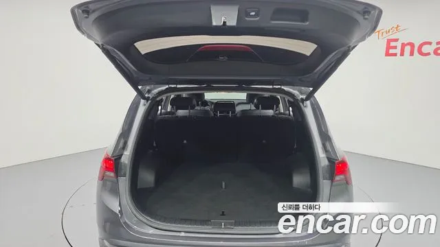 Hyundai Santa Fe Santa Fe (New) — Фото автомобиля 20