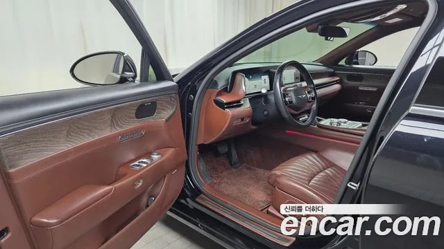 Genesis G90 Бензин 3.5 турбо AWD — Фото автомобиля 10