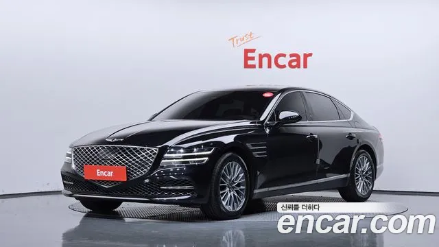 Фотография автомобиля — Genesis G80 RG3