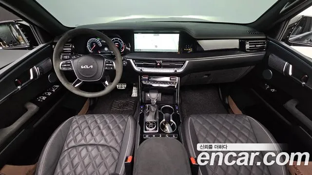 Kia Mohave Mohave The Master Дизель 3.0 4WD 6 мест — Фото автомобиля 7