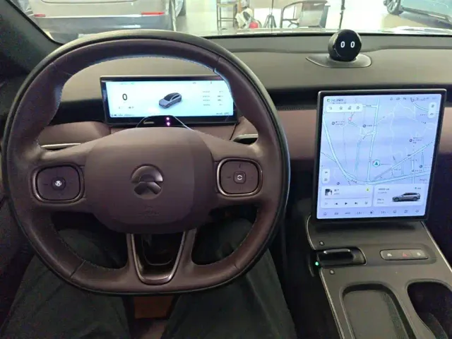 Nio ET5 Touring — Фото автомобиля 9