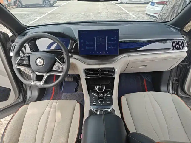 BYD Song PLUS — Фото автомобиля 9