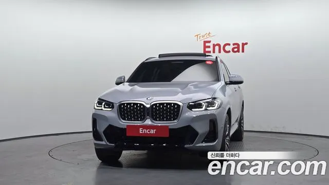 BMW X4 xDrive20i M Sport — Фото автомобиля 3