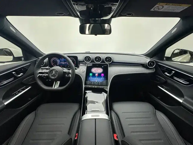 Mercedes-Benz C-Class — Фото автомобиля 21
