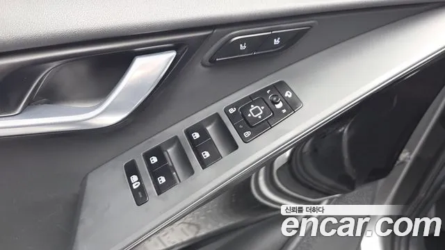 Kia Niro All Niro EV Air — Фото автомобиля 27