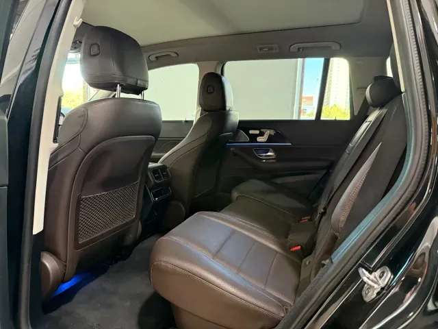 Mercedes-Benz GLS-Class — Фото автомобиля 8