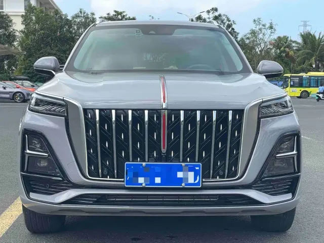 Hongqi HS5 — Фото автомобиля 2