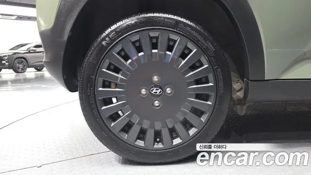 Hyundai Casper Casper Turbo Inspiration — Фото автомобиля 5