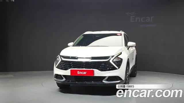 Kia Sportage 5th Gen — Фото автомобиля 3