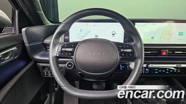 Hyundai Ioniq 6 — Фото автомобиля 13