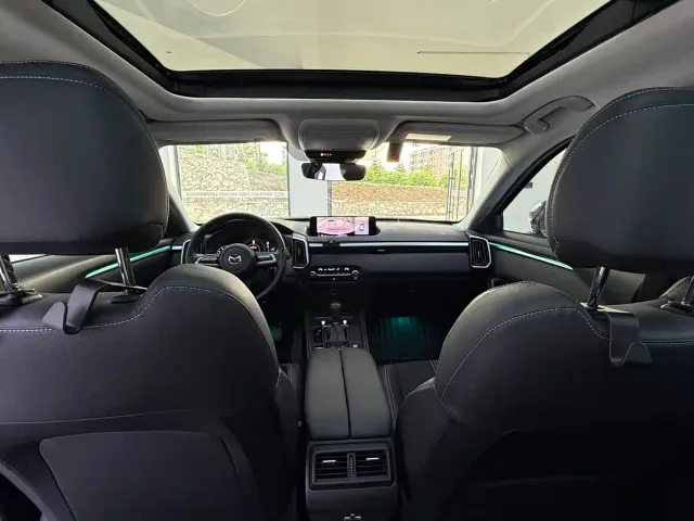 Mazda CX-50 Xingye — Фото автомобиля 16